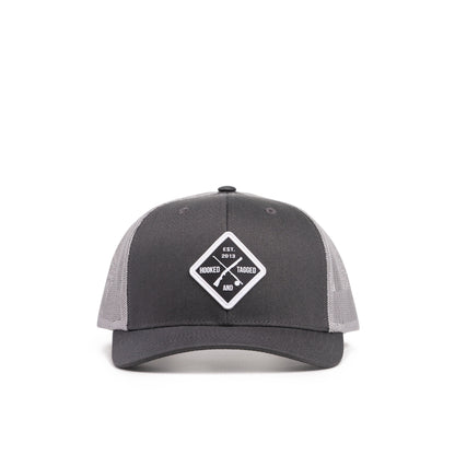 *SALE* Shotgun & Fly Rod Patch Hat