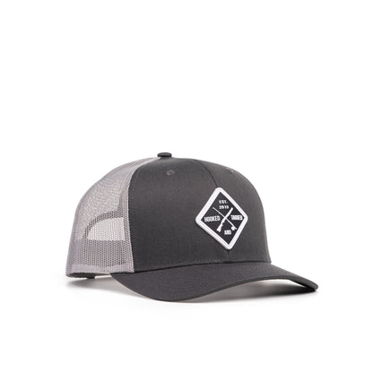 *SALE* Shotgun & Fly Rod Patch Hat