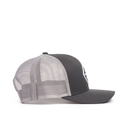 *SALE* Shotgun & Fly Rod Patch Hat