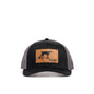 Pointer Dog Patch Hat