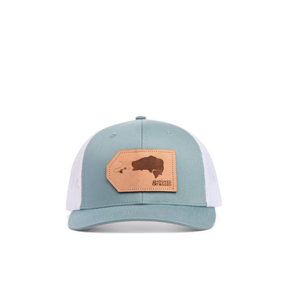 Largemouth Bass Patch Hat