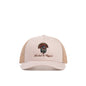Full Strut Embroidered Hat