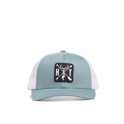 Fish & Game Patch Hat