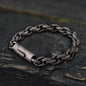 Classic Twist Chain Stainless Steel Bracelet