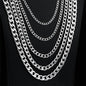 Cuban Link Stainless Steel Chain