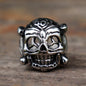 Ethnic Retro Style Skull Ring