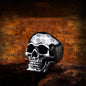 Soul Leader Stainless Steel Skull Ring