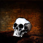 Soul Leader Stainless Steel Skull Ring