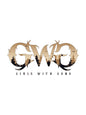 GWG Evergreen Horizon Logo Sticker
