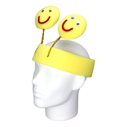 Happy Faces Headband