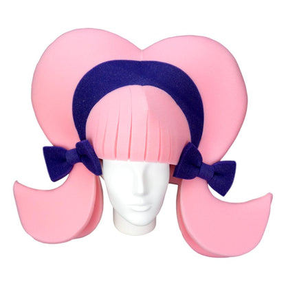 Headband & Bows Wig