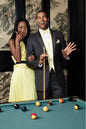 "Heritage" Black Tuxedo Jacket Notch (Separates)