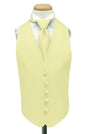 Herringbone Kids Tuxedo Vest