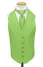 Herringbone Kids Tuxedo Vest 2