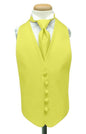 Herringbone Kids Tuxedo Vest 2