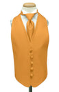 Herringbone Kids Tuxedo Vest 2