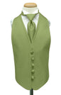 Herringbone Kids Tuxedo Vest 2