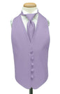 Herringbone Kids Tuxedo Vest 2