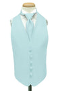 Herringbone Kids Tuxedo Vest 2