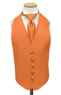 Herringbone Kids Tuxedo Vest 2