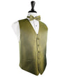 Herringbone Tuxedo Vest 2