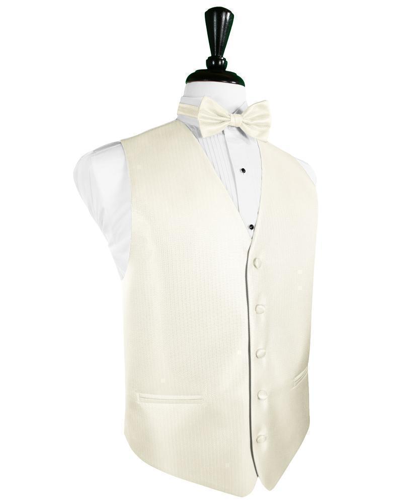 Herringbone Tuxedo Vest 3