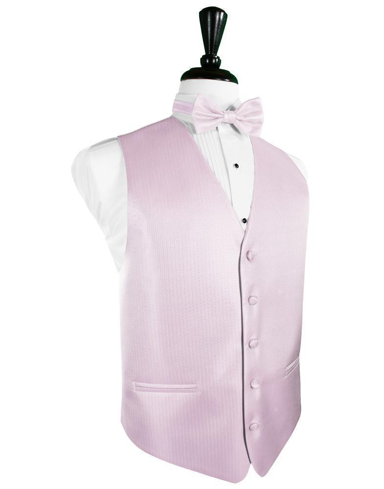 Herringbone Tuxedo Vest 4