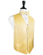 Herringbone Tuxedo Vest 6