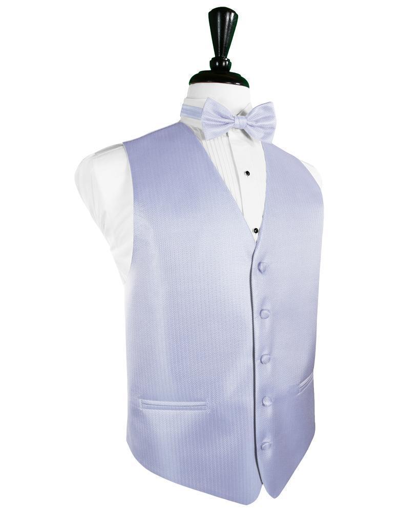 Herringbone Tuxedo Vest 8