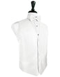 Herringbone Tuxedo Vest 9