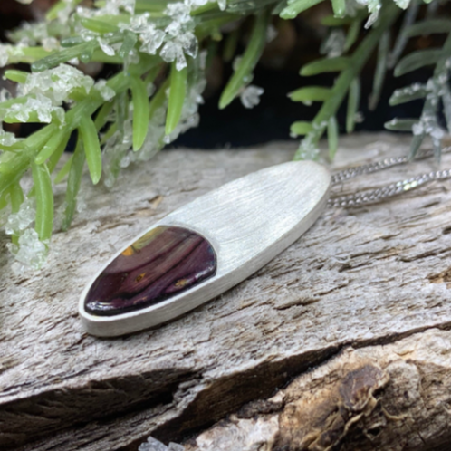 Jura Scottish Highlands Necklace