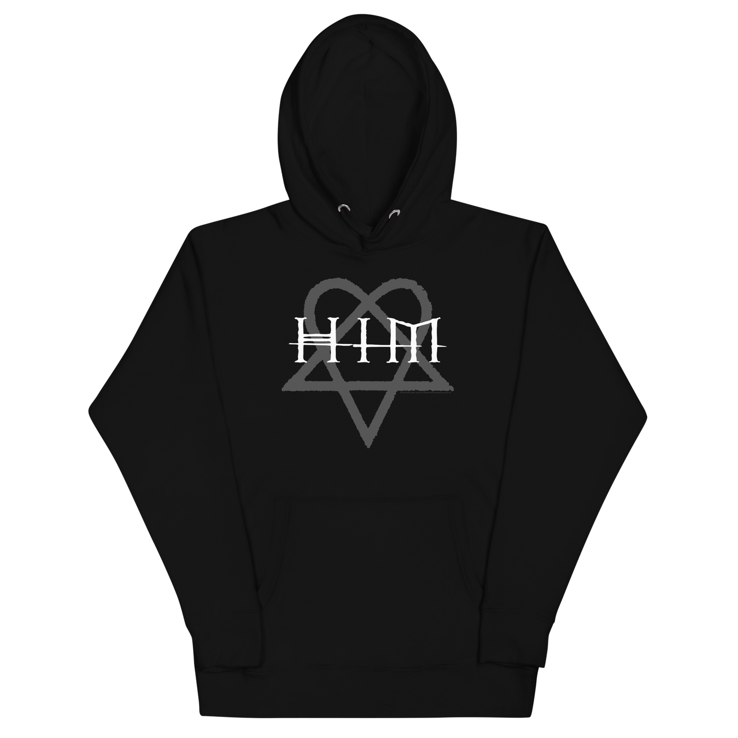 HIM - Dark Heart Hoodie