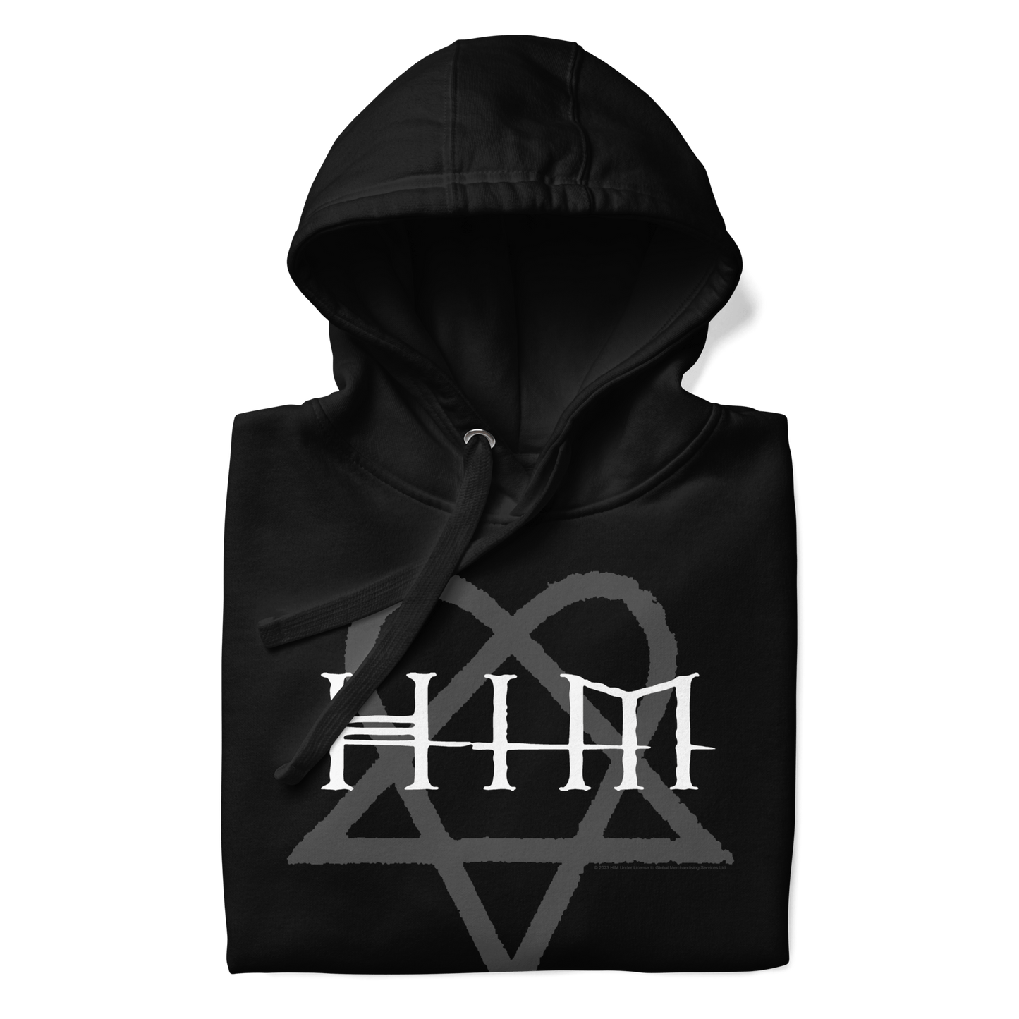 HIM - Dark Heart Hoodie