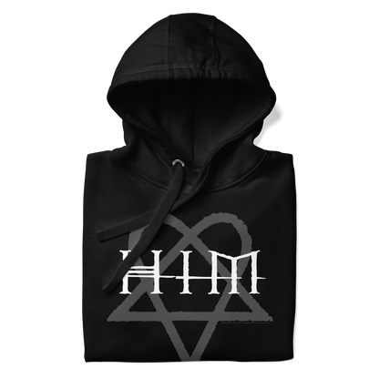 HIM - Dark Heart Hoodie