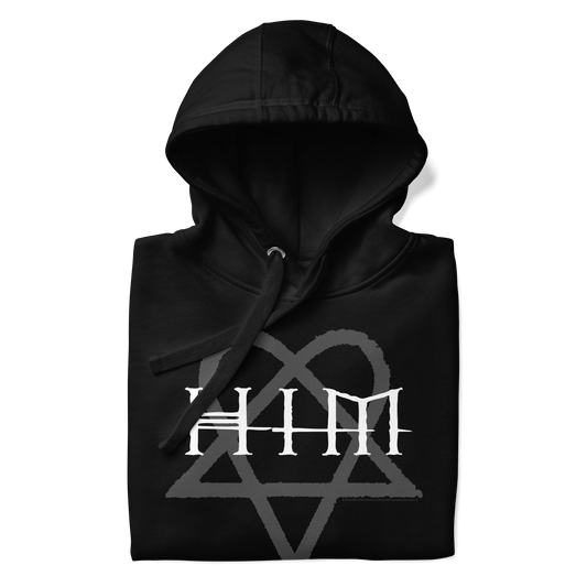 HIM - Dark Heart Hoodie