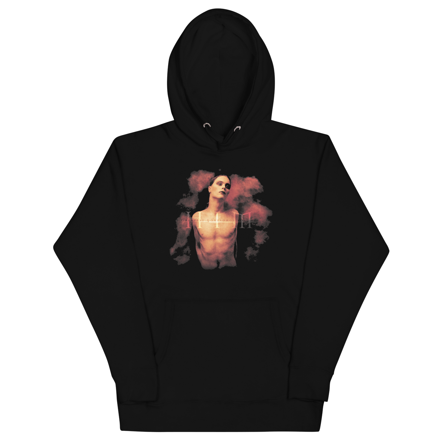 HIM - Deep Shadows Hoodie