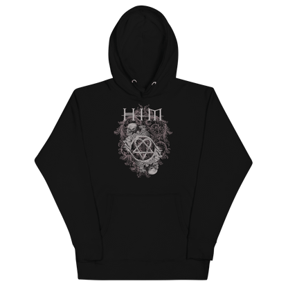 HIM - Finland's Finest Hoodie
