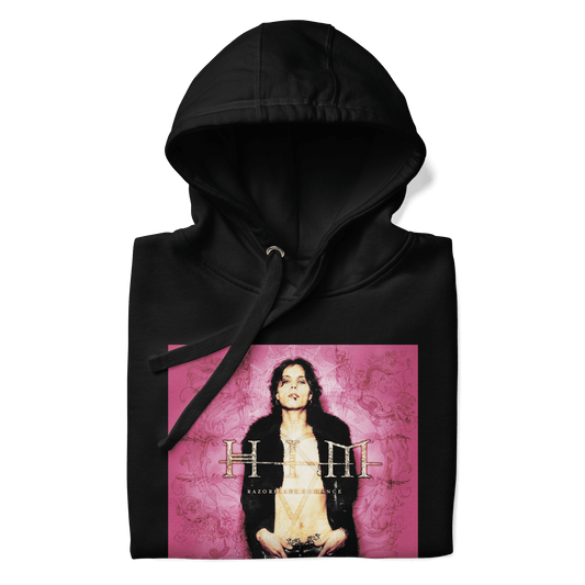 HIM - Razorblade Romance Hoodie