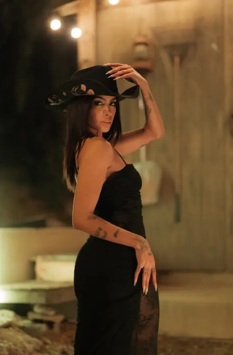 The Stevie Cowboy Hat