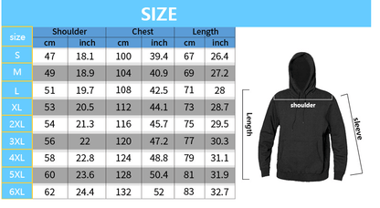 Gothic Cat and Flower Cotton Blend Hoodie