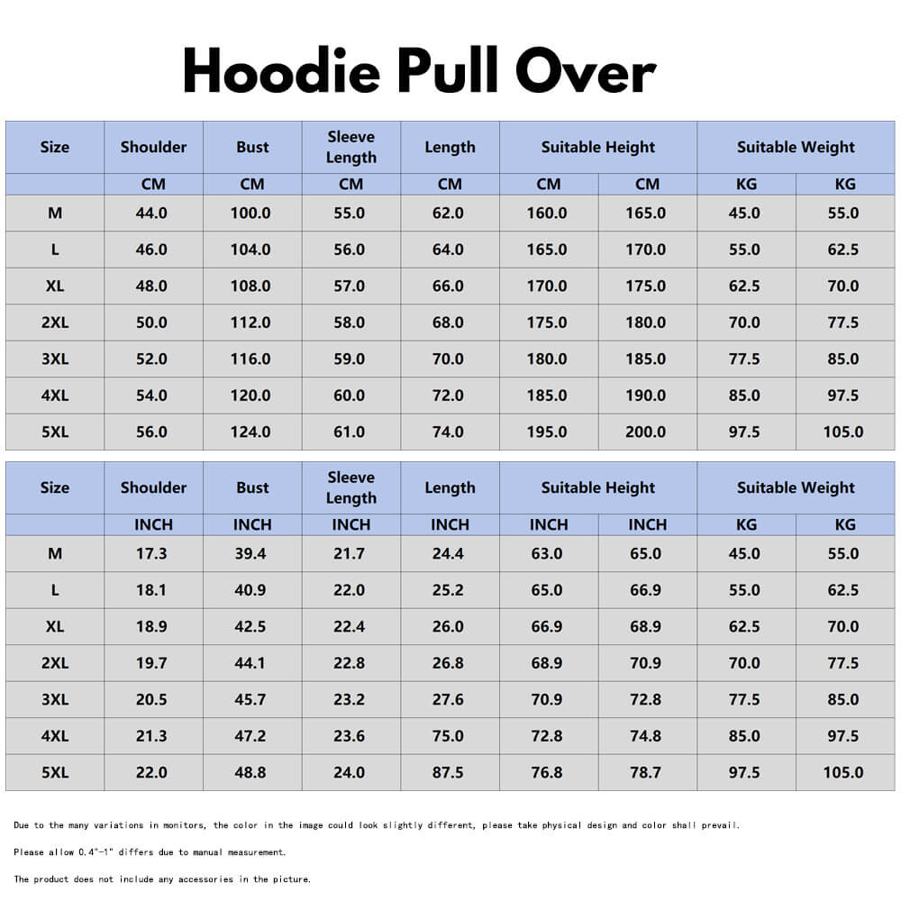Multicolor Inner Peace Begins Warm Fleece Sherpa Lined Hoodie