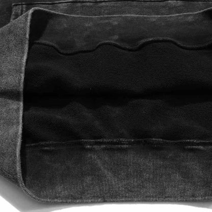 Goose Bumps Vintage Washed Hoodie