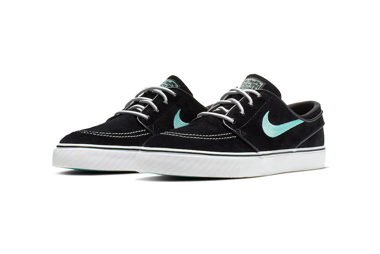 Nike SB Giannis Stefan Janoski Tiffany New Size 4M / 5.5W