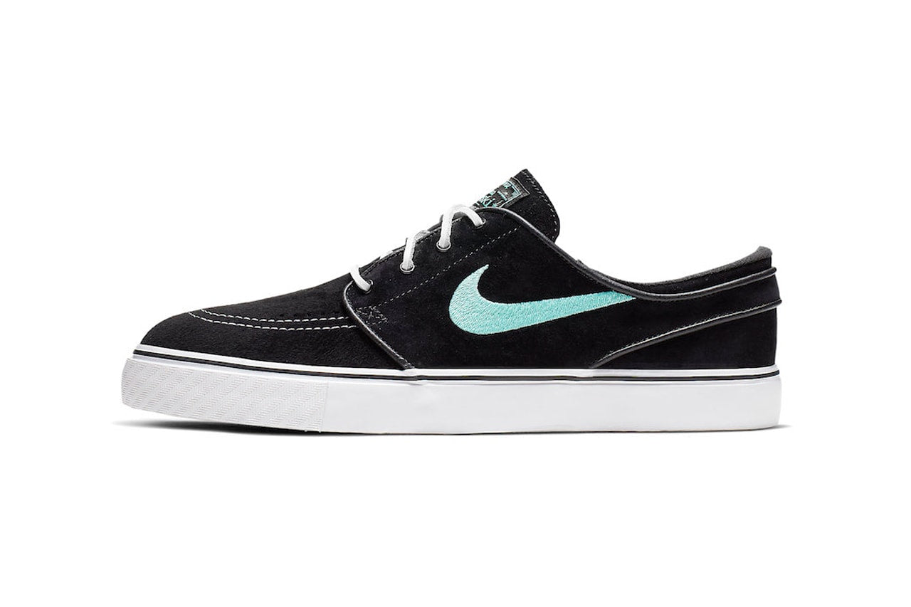 Nike SB Giannis Stefan Janoski Tiffany New Size 4M / 5.5W
