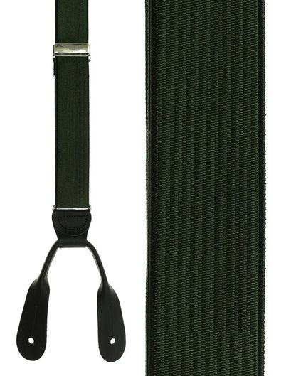 "French Satin"  Suspenders 1.125"Width