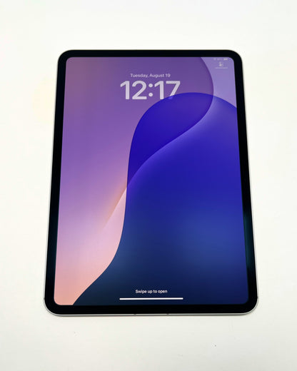 iPad Pro 11‑inch (2024) Nano‑Texture – M4 10‑Core CPU/GPU • Cellular 5G – 16GB RAM 1TB SSD • AppleCare+ 10/26