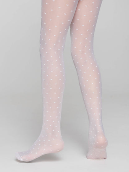 Conte Tights for girls Anabel 20 Den