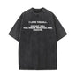 I Love You All Vintage Washed T-shirt