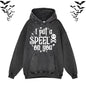 I Put A Speel On You Hoodie Sweatshirt