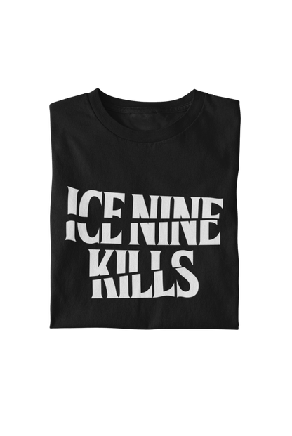 Ice Nine Kills - Slash Logo T-Shirt